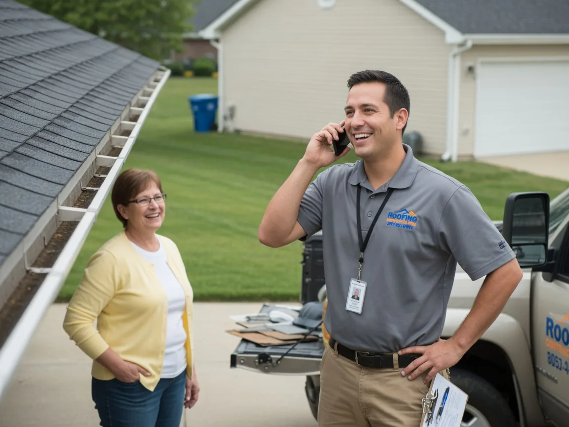Local Roofing Contractors Jellico, TN FAQs